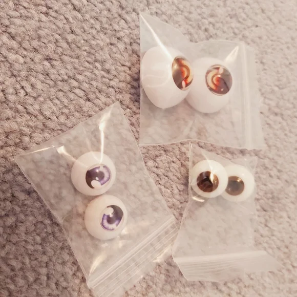 BJD eyeballs - Picture 4 of 14